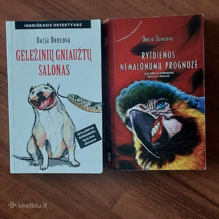 Darja Doncova - Lempa ieško Aladino - nuotraukos Nr. 19
