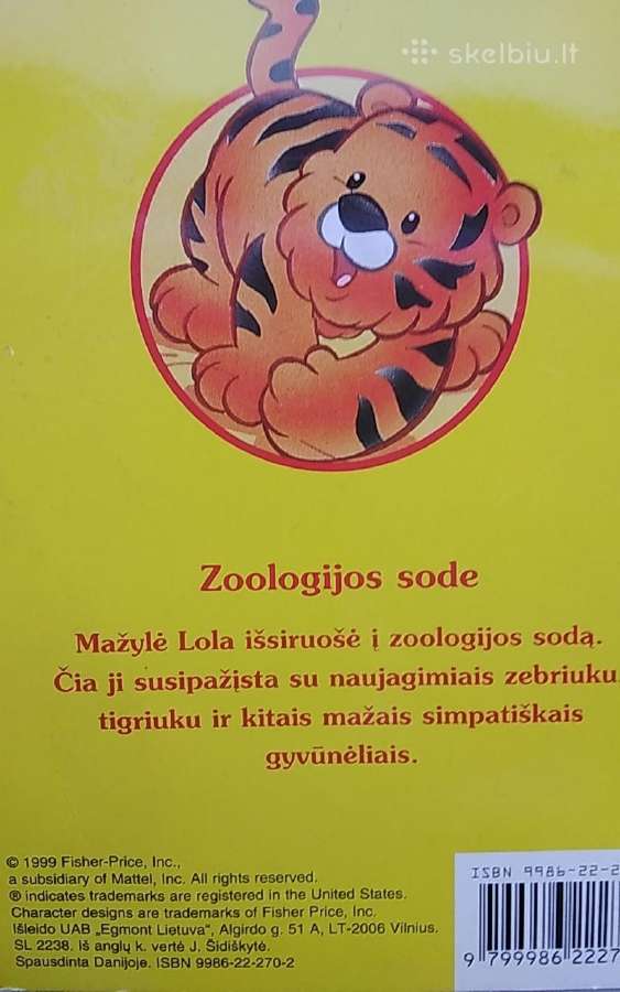 Zoologijos sode - nuotraukos Nr. 6