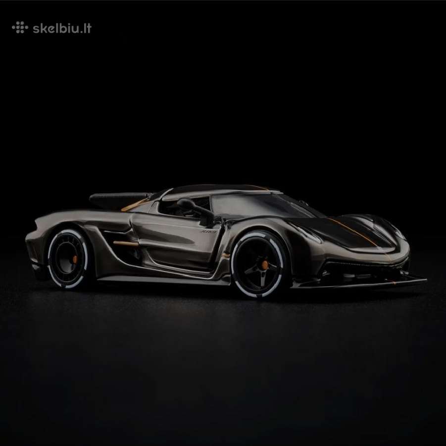 Hot Wheels modeliukai - nuotraukos Nr. 4