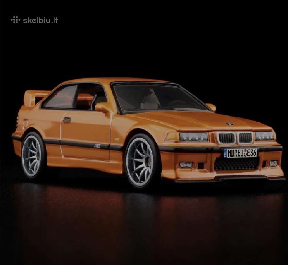 Hot Wheels modeliukai - nuotraukos Nr. 3
