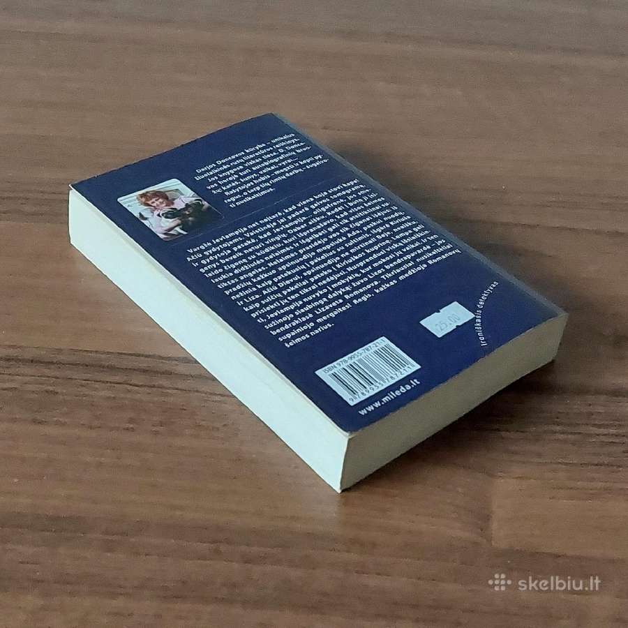 Darja Doncova - Melynoji laimės mopsė - nuotraukos Nr. 6