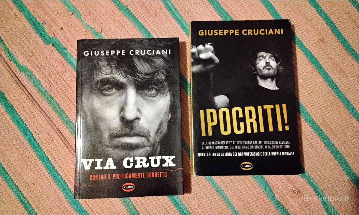Via Crux. Contro il politicamente corretto Giusepp - nuotraukos Nr. 2