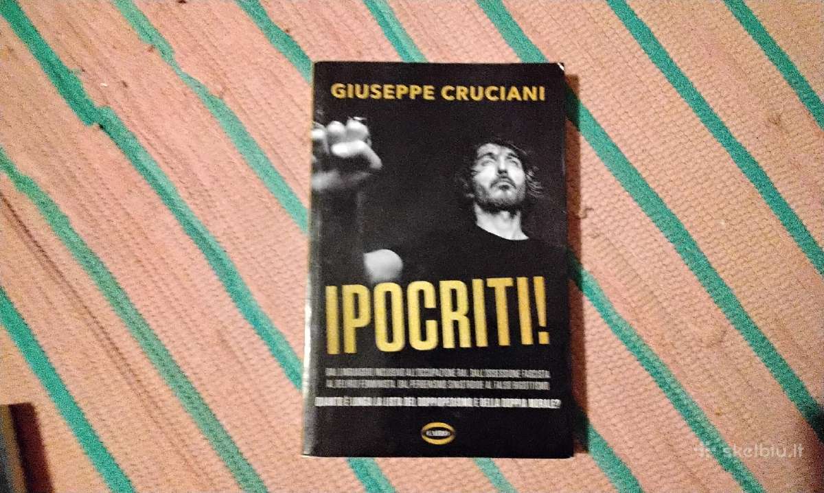 Via Crux. Contro il politicamente corretto Giusepp - nuotraukos Nr. 3
