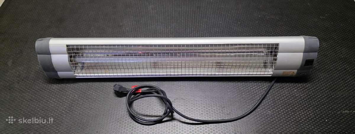 Infraredinis šildytuvas Ufo 3kw. Kaina - 70eur