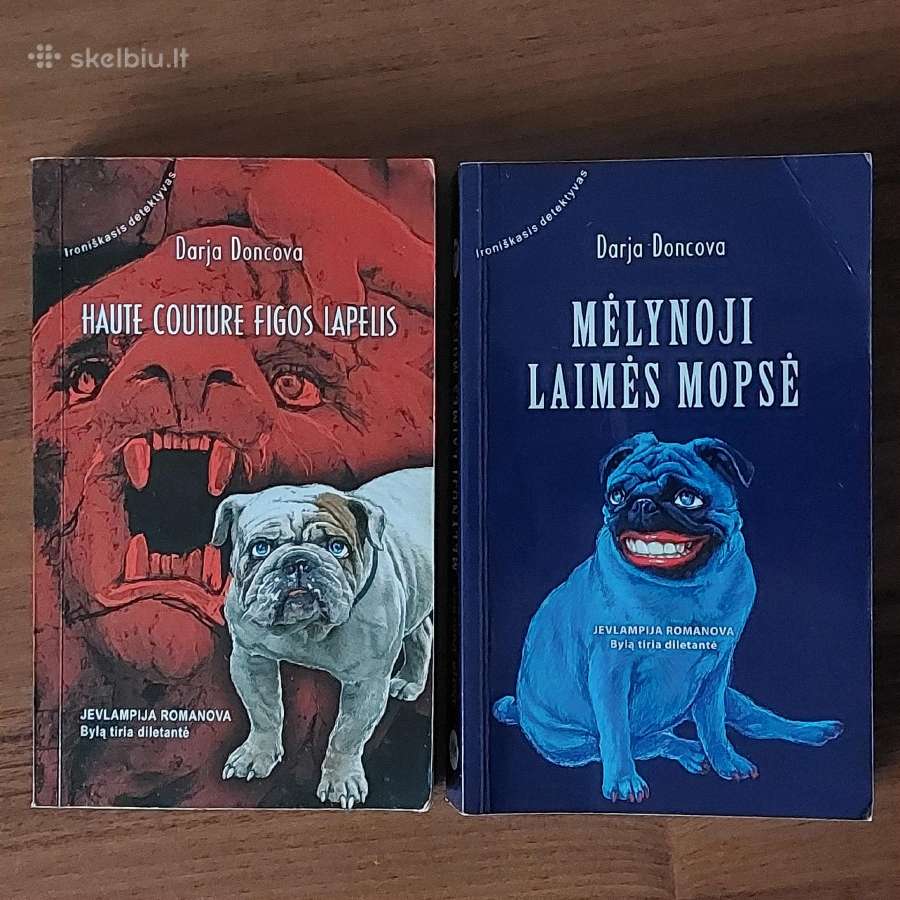 Darja Doncova - Godžiųjų šunų žvaigždynas - nuotraukos Nr. 24