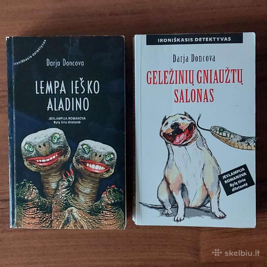 Darja Doncova - Godžiųjų šunų žvaigždynas - nuotraukos Nr. 26