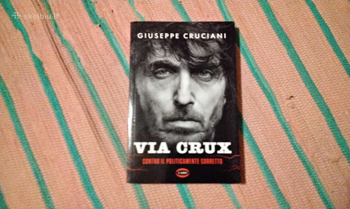Ipocriti! Giuseppe Cruciani - nuotraukos Nr. 3