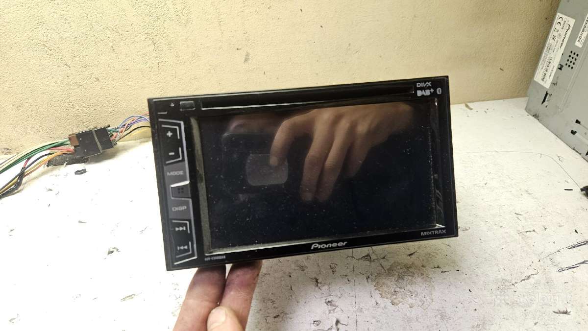 Parduodu pioneer avh-x490dab multimedija - nuotraukos Nr. 32
