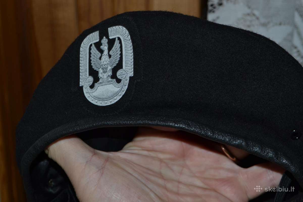 Lenkijos kario berete