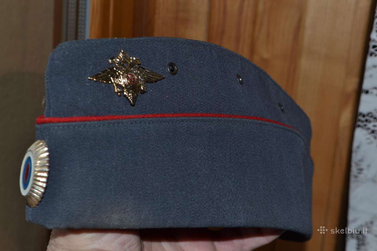 Rusijos policijos pilote,kolekcionavimui