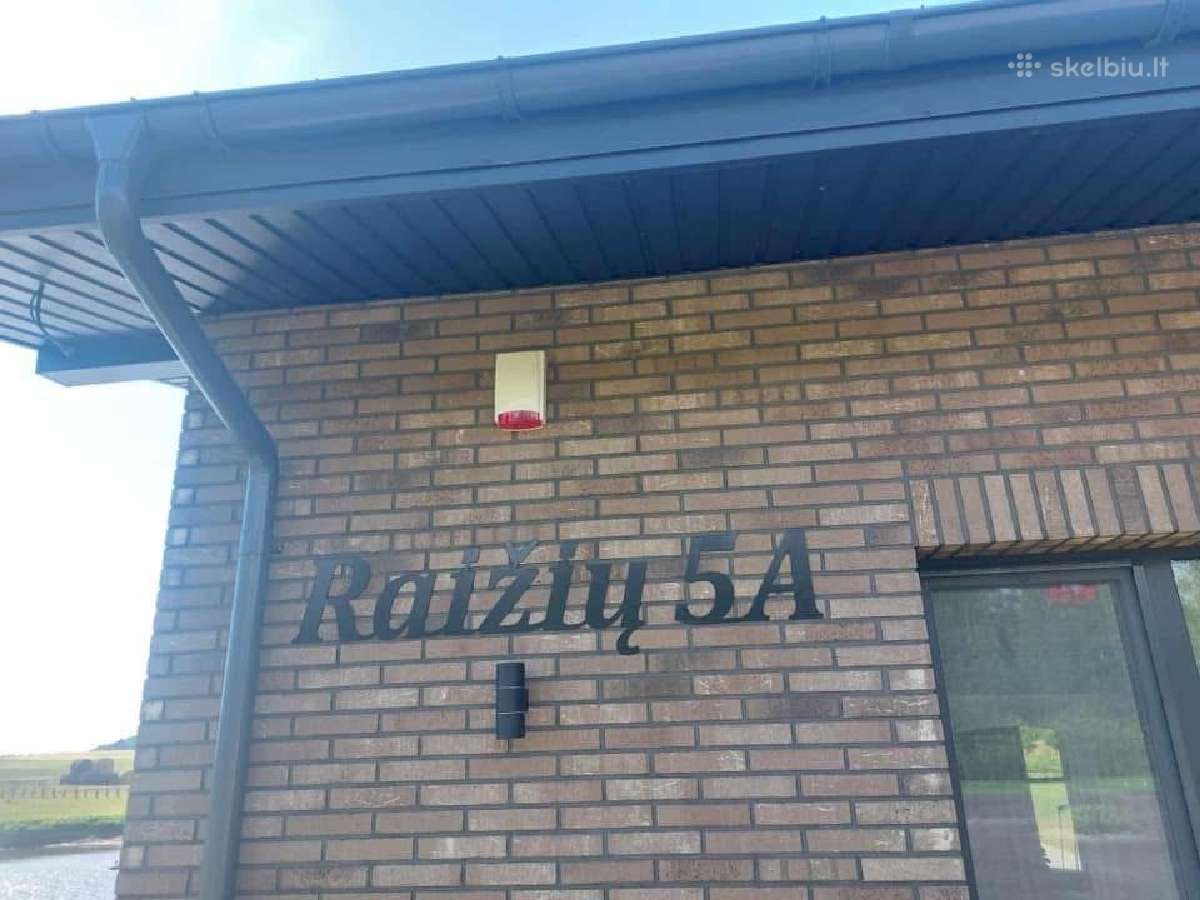 Gatvių užrašai - nuotraukos Nr. 8