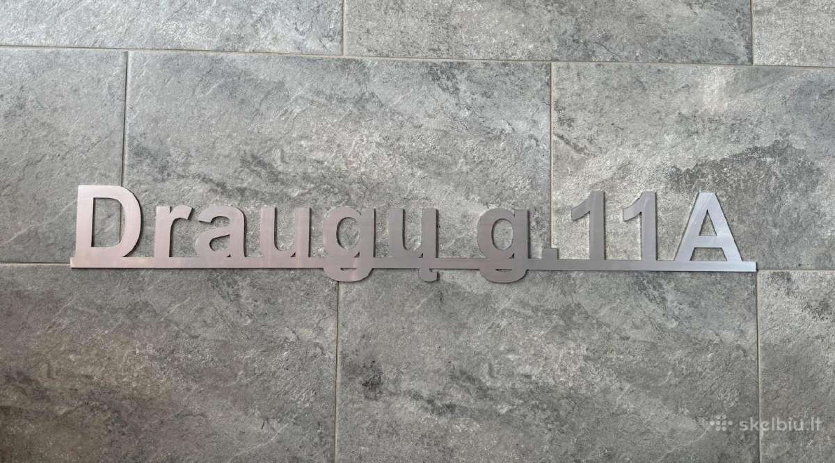 Gatvių užrašai - nuotraukos Nr. 7