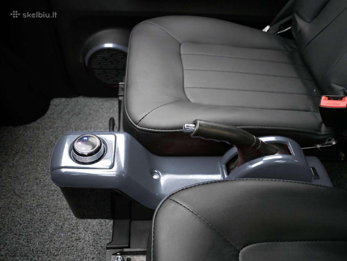 Elektrinis mini automobilis Skut X4 - nuotraukos Nr. 7