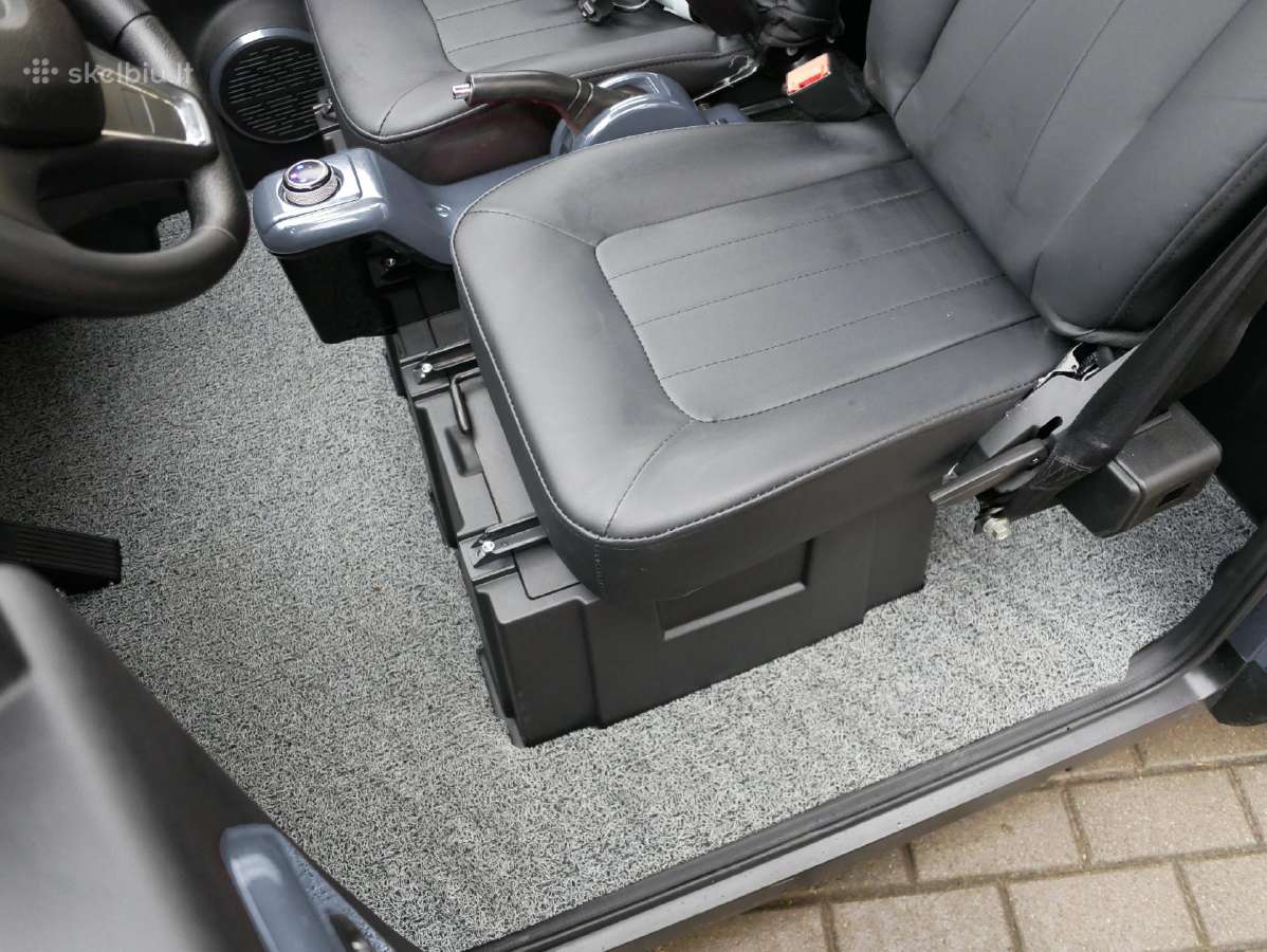 Elektrinis mini automobilis Skut X4 - nuotraukos Nr. 9