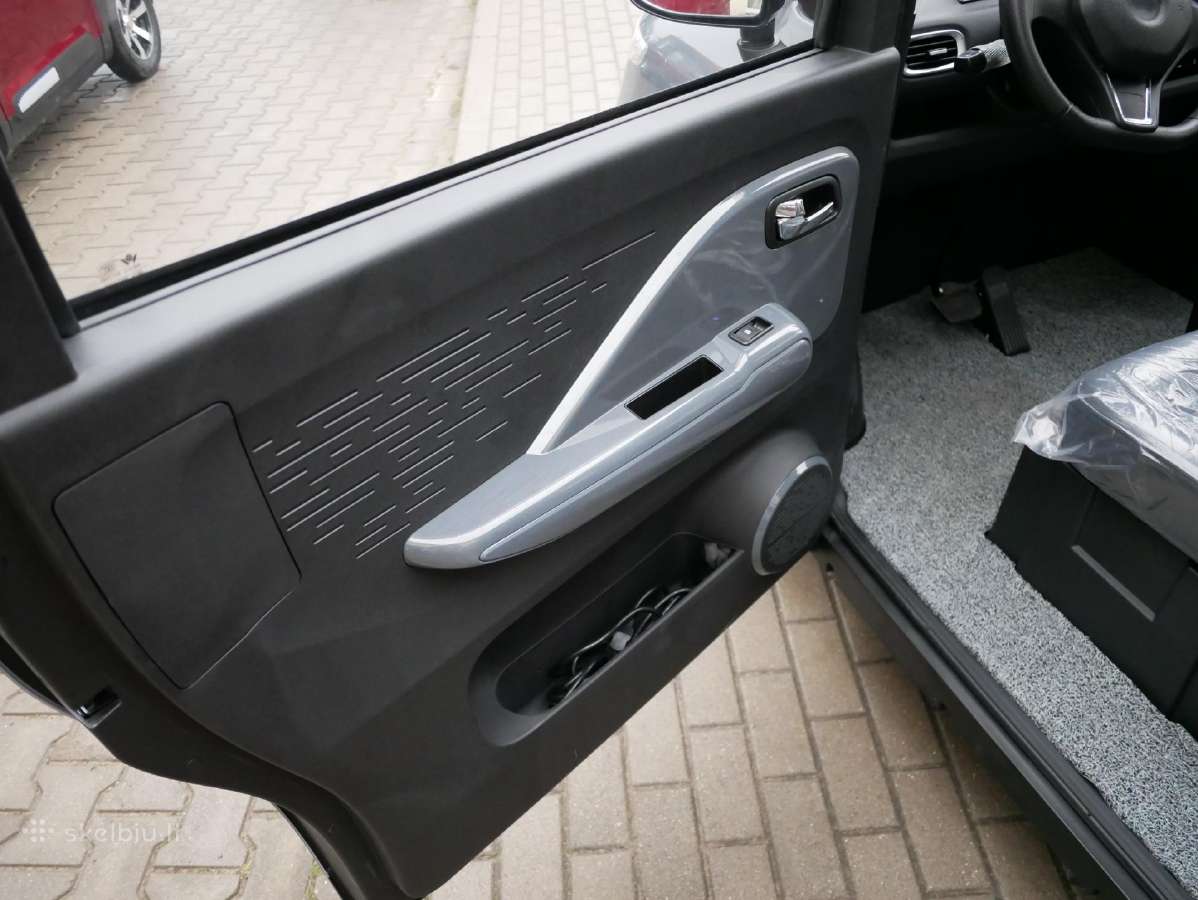 Elektrinis mini automobilis Skut X4 - nuotraukos Nr. 21