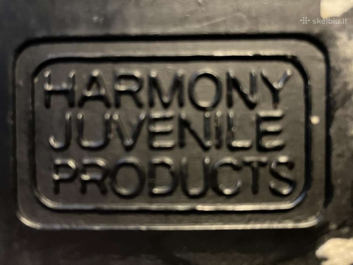 Harmony autokėdutė - nuotraukos Nr. 2
