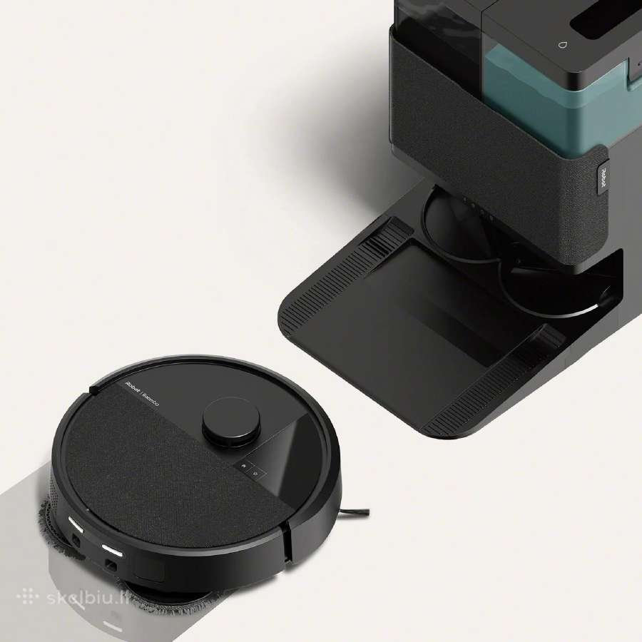 Irobot Roomba Plus 505 Combo