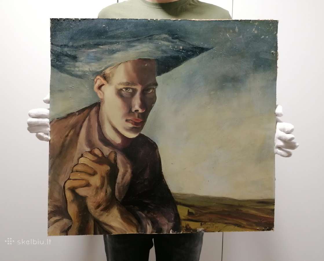 Algis Kriščiūnas "Meldžiuosi už jus", 1991m. - nuotraukos Nr. 2