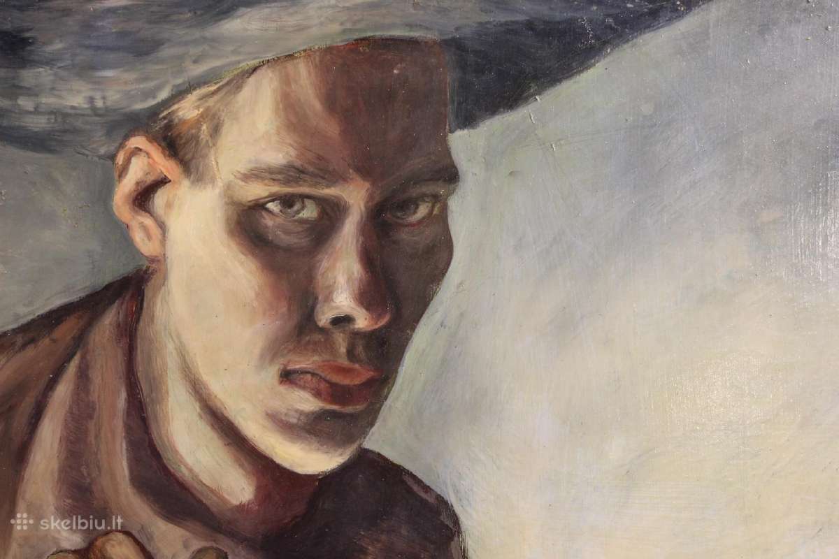 Algis Kriščiūnas "Meldžiuosi už jus", 1991m. - nuotraukos Nr. 3