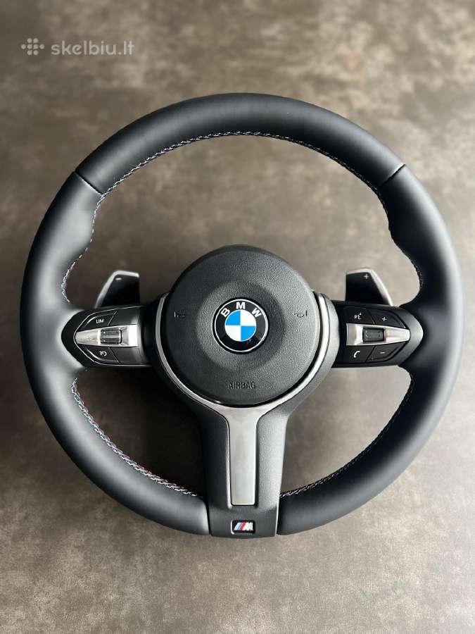 Bmw M sport vairai 1234567 x1 X2 X3 X4 X5 X6