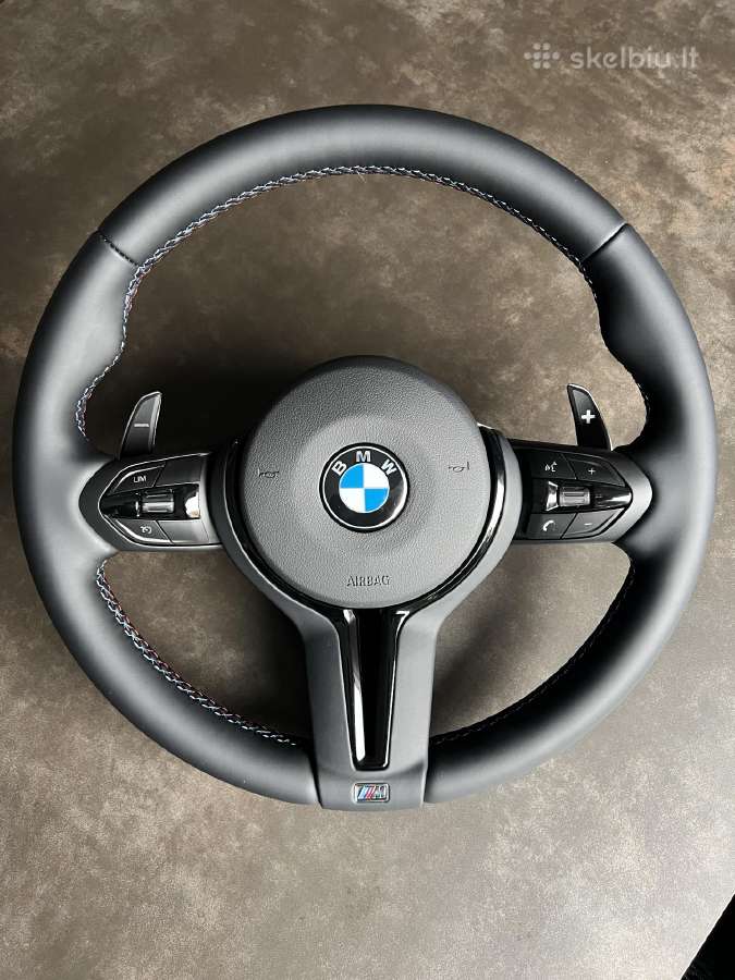 Bmw M sport vairai 1234567 x1 X2 X3 X4 X5 X6 - nuotraukos Nr. 2