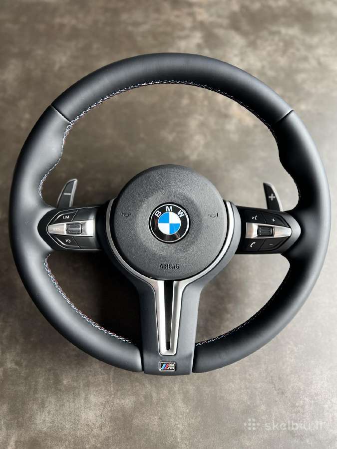Bmw M sport vairai 1234567 x1 X2 X3 X4 X5 X6 - nuotraukos Nr. 3