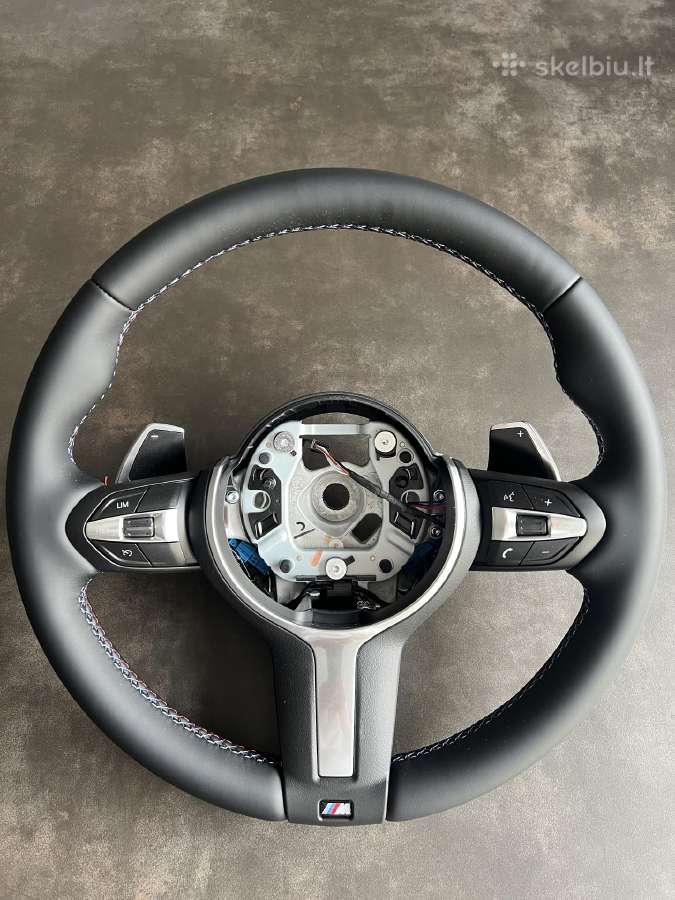 Bmw M sport vairai 1234567 x1 X2 X3 X4 X5 X6 - nuotraukos Nr. 4