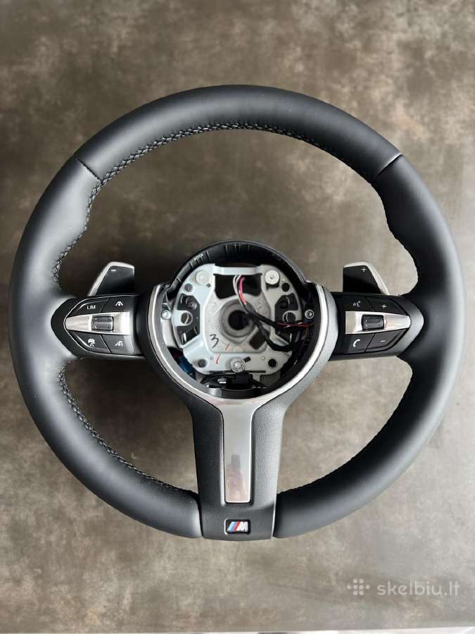 Bmw M sport vairai 1234567 x1 X2 X3 X4 X5 X6 - nuotraukos Nr. 5