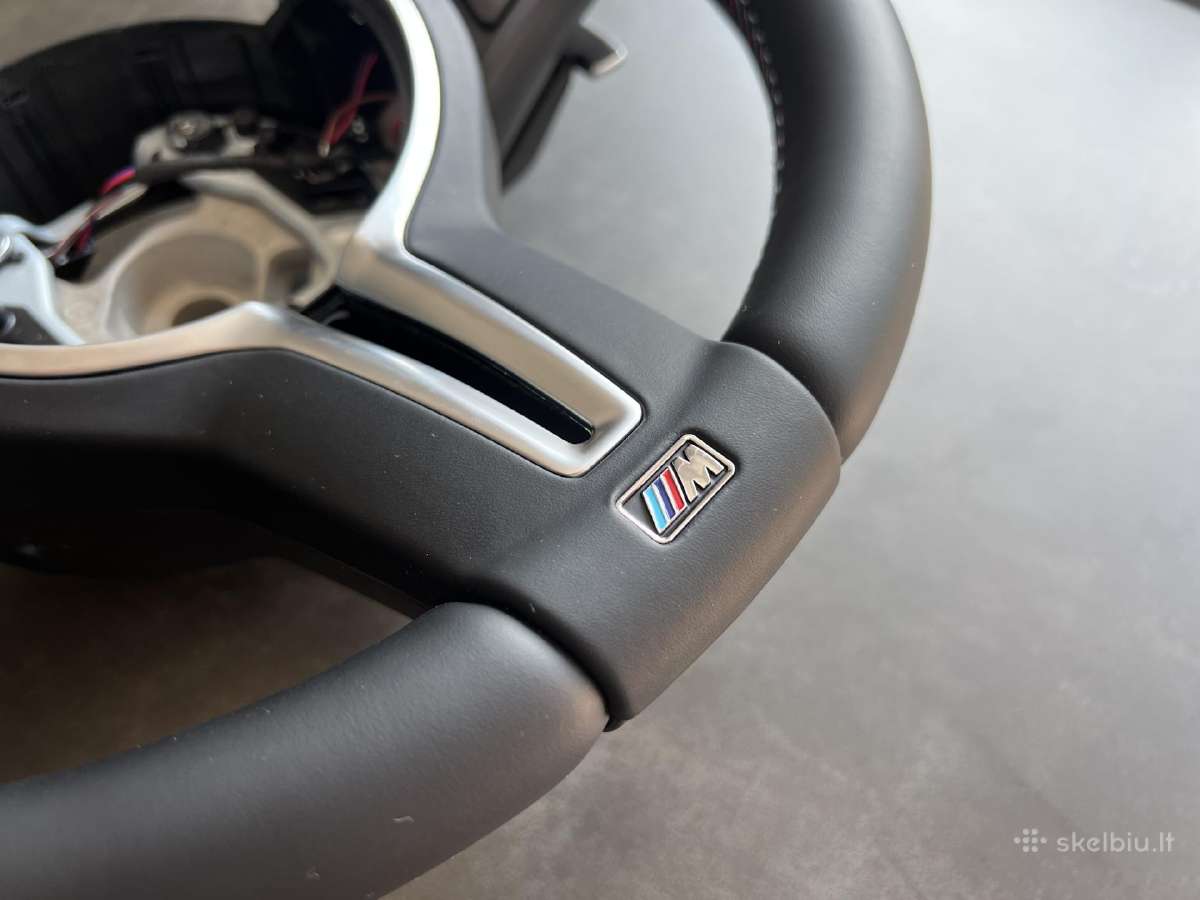 Bmw M sport vairai 1234567 x1 X2 X3 X4 X5 X6 - nuotraukos Nr. 6
