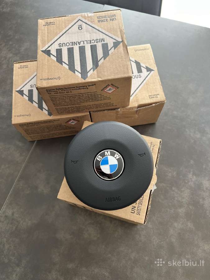 Bmw M sport vairai 1234567 x1 X2 X3 X4 X5 X6 - nuotraukos Nr. 7