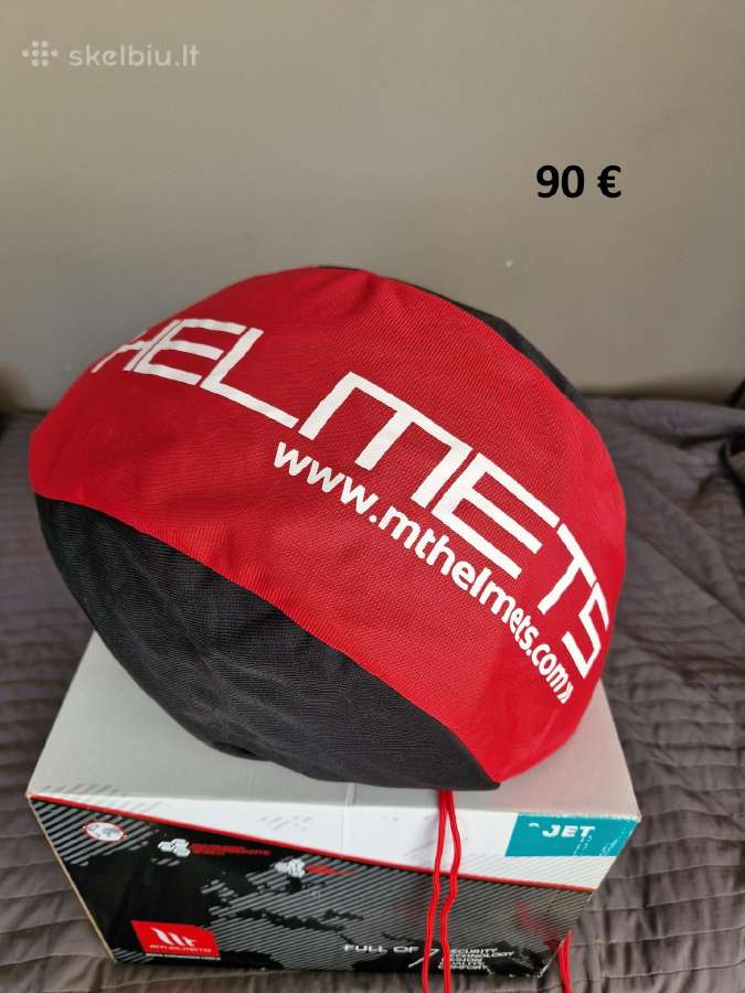 Šalmas, moto tekstilinė apranga, džinsai,pirštinės