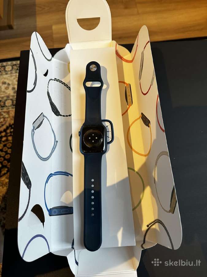 Apple watch 7 45mm
