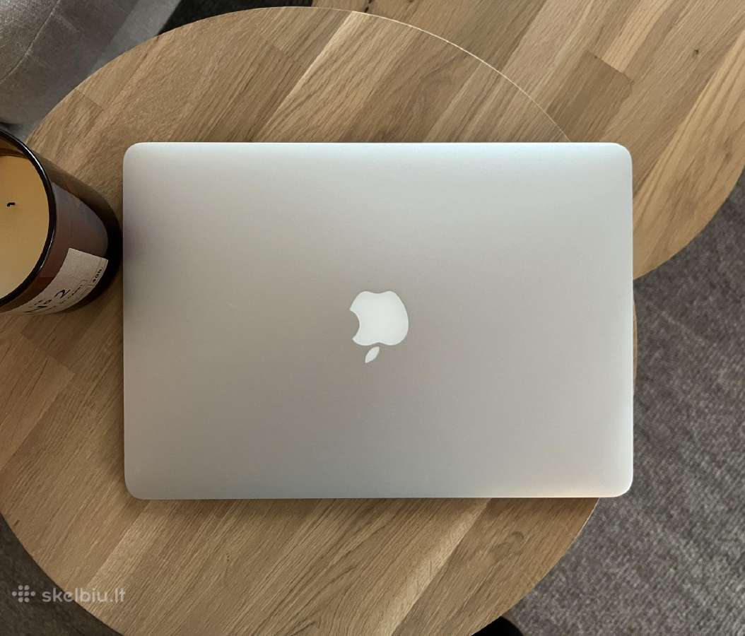 MacBook Air 13 2015 - nuotraukos Nr. 3