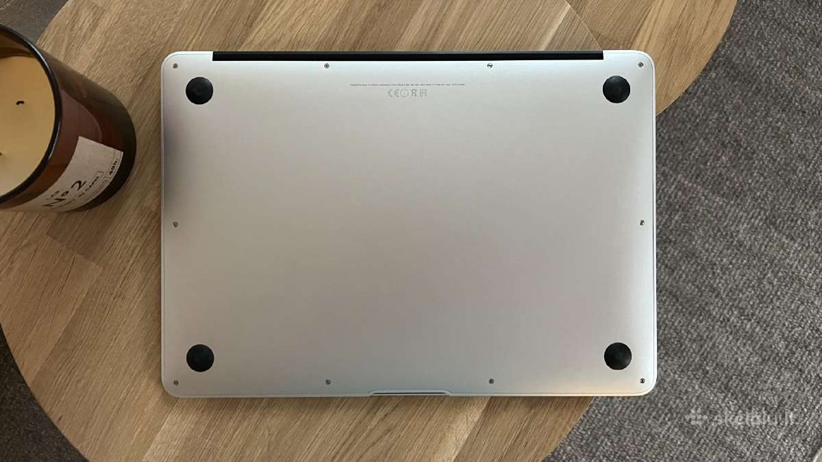 MacBook Air 13 2015 - nuotraukos Nr. 4