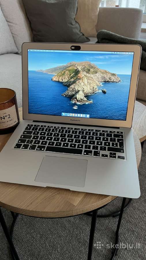 MacBook Air 13 2015 - nuotraukos Nr. 2