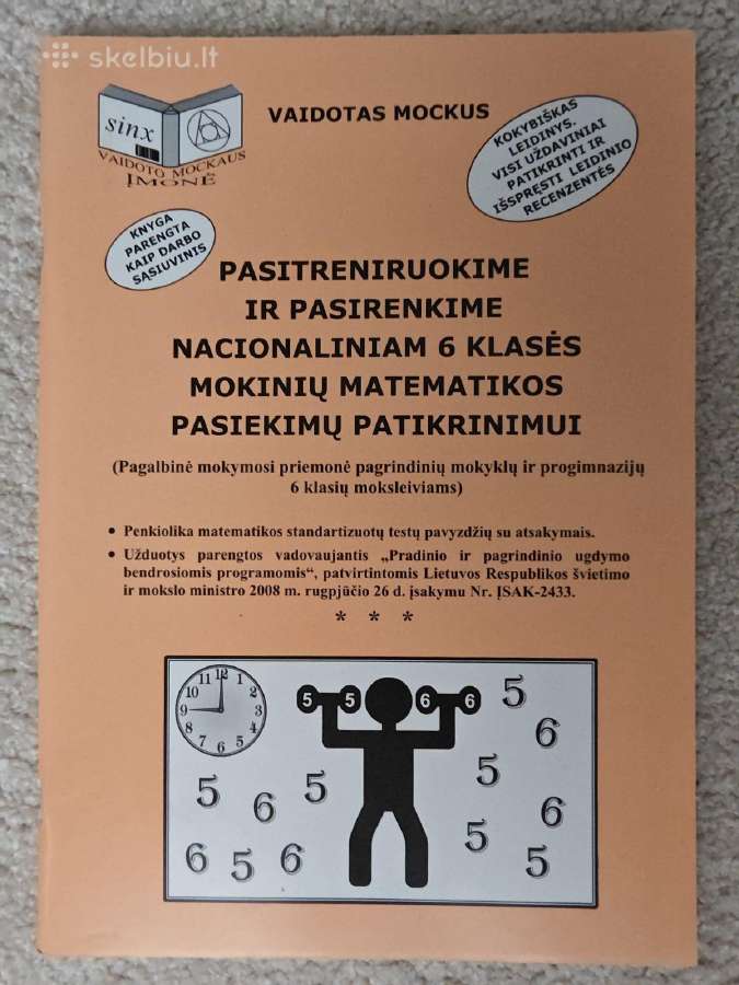 Vaikiskos knygos - nuotraukos Nr. 8
