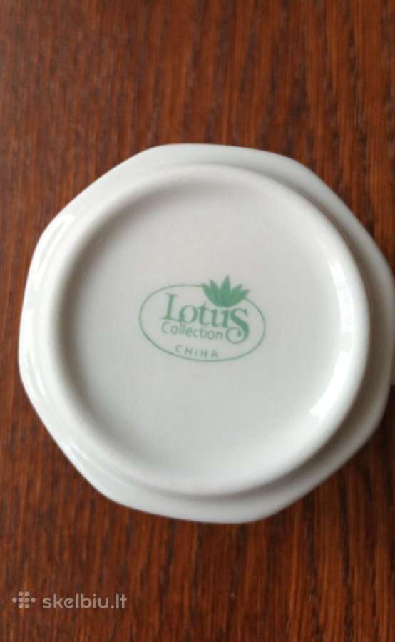 Puodelis, 150ml, Lotus - nuotraukos Nr. 6