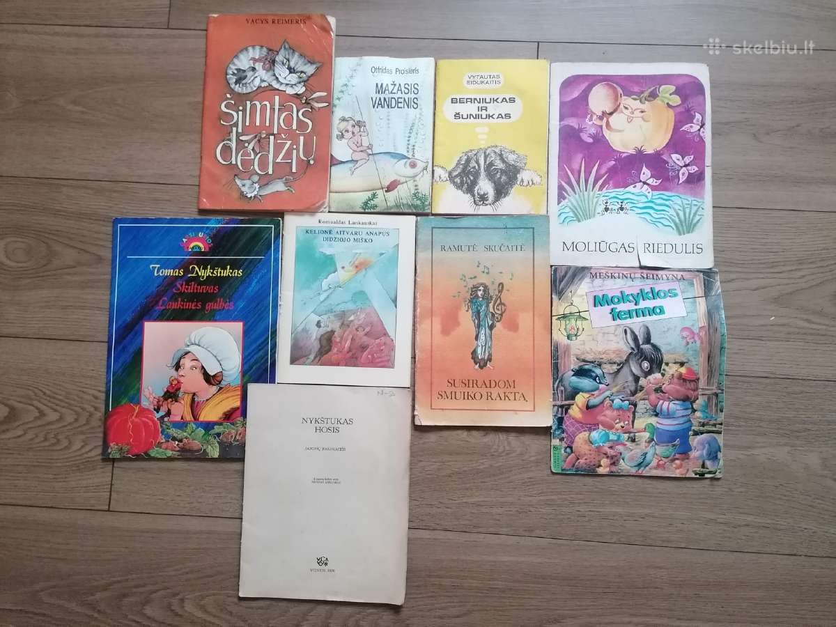 Daug knygų vaikams, žaidimų, burtų,darbelių,origam - nuotraukos Nr. 16