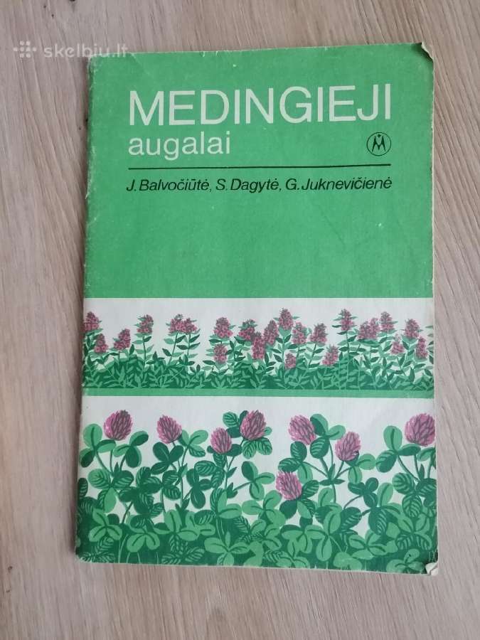 Daug knygu sveikatą,vaistiniai augalai, kosmetika - nuotraukos Nr. 38