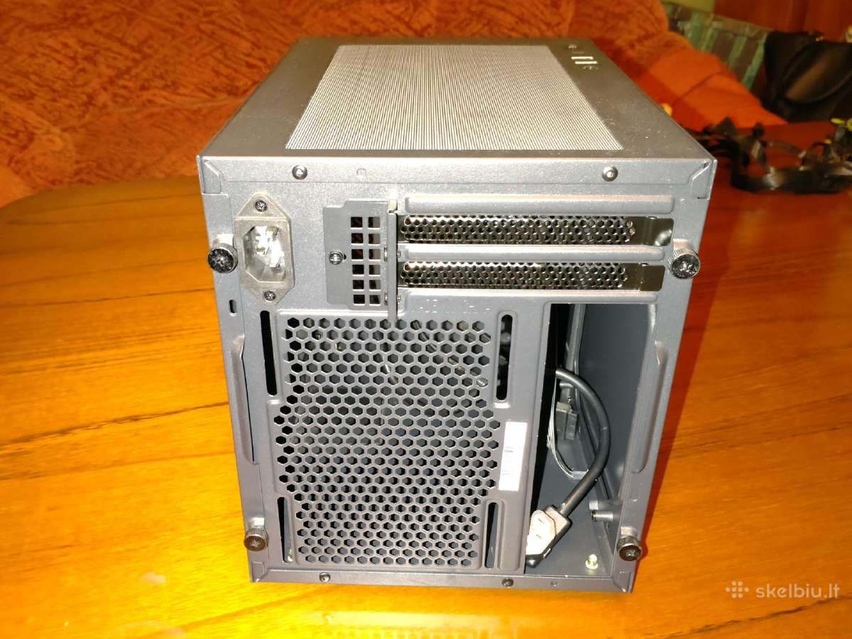 Silverstone sugo 16 Itx Sff 13litrų - nuotraukos Nr. 4