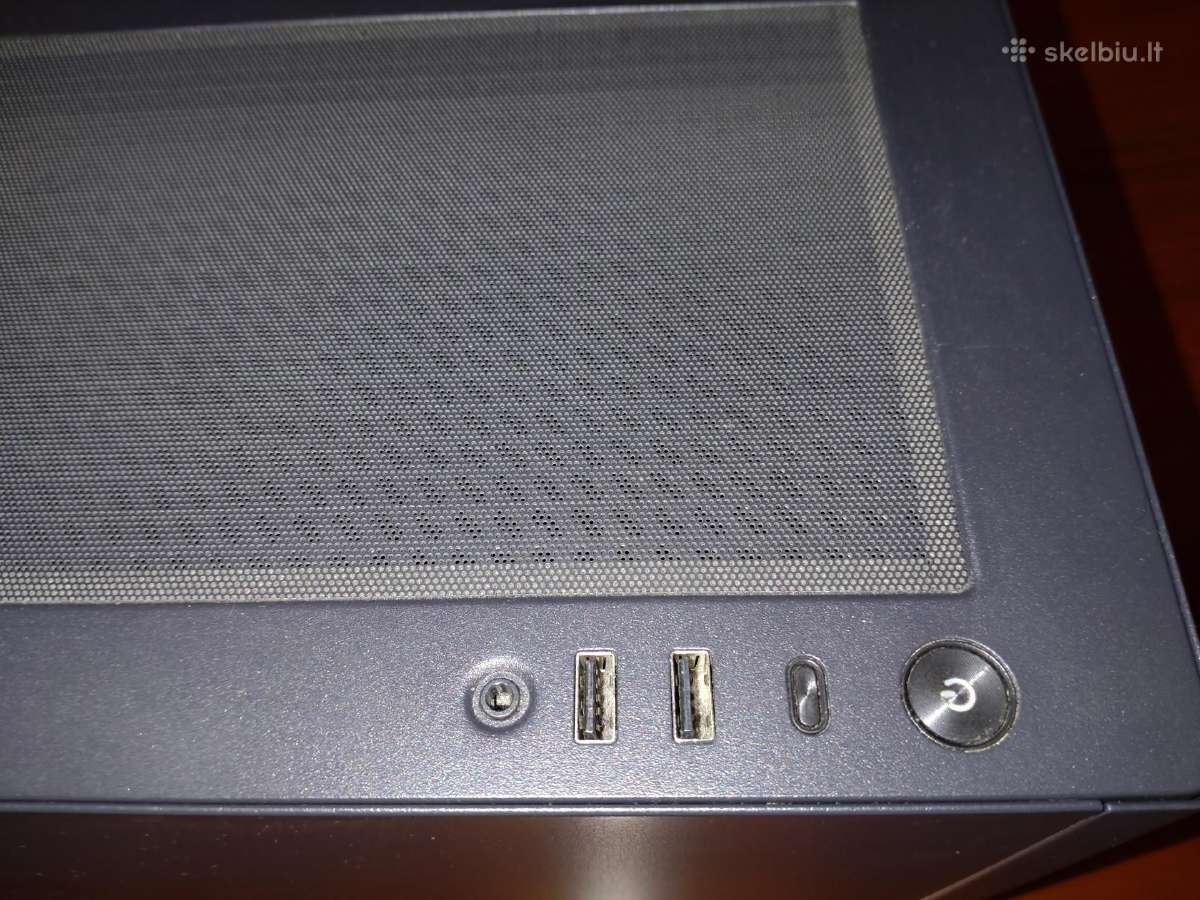 Silverstone sugo 16 Itx Sff 13litrų - nuotraukos Nr. 5