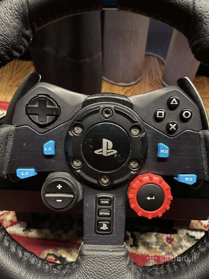 Adapteris Logitech vairui - nuotraukos Nr. 8