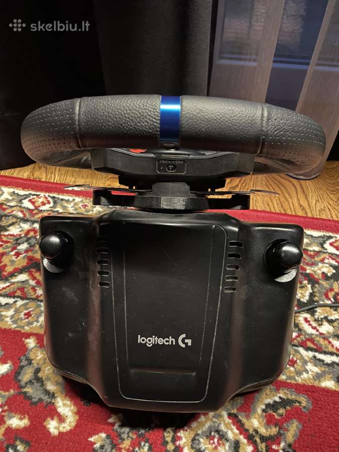 Adapteris Logitech vairui - nuotraukos Nr. 9