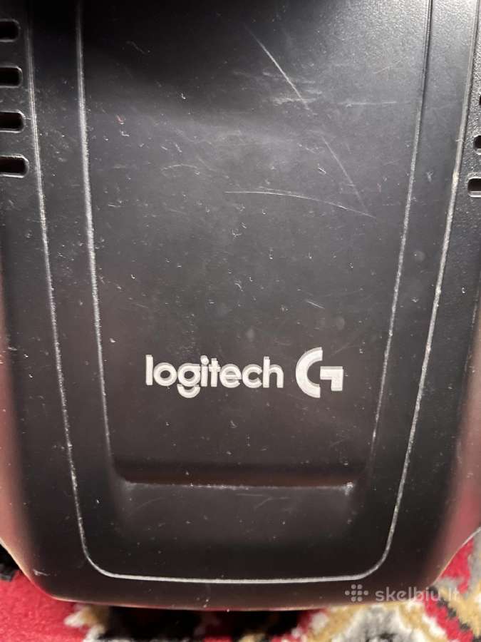 Adapteris Logitech vairui - nuotraukos Nr. 10