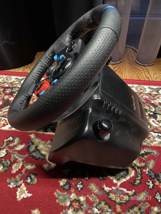 Adapteris Logitech vairui - nuotraukos Nr. 11