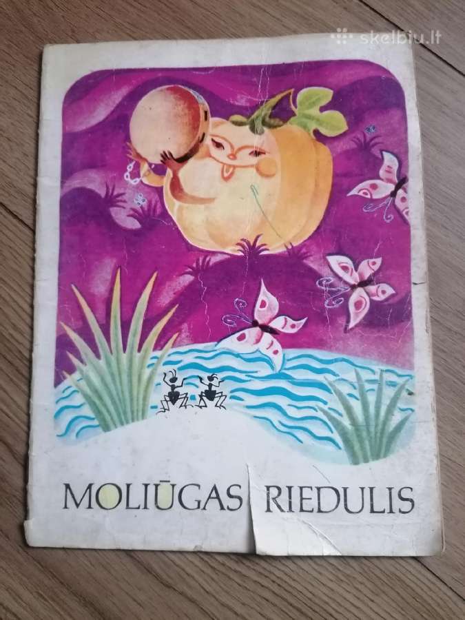 Knygos vaikams - nuotraukos Nr. 33