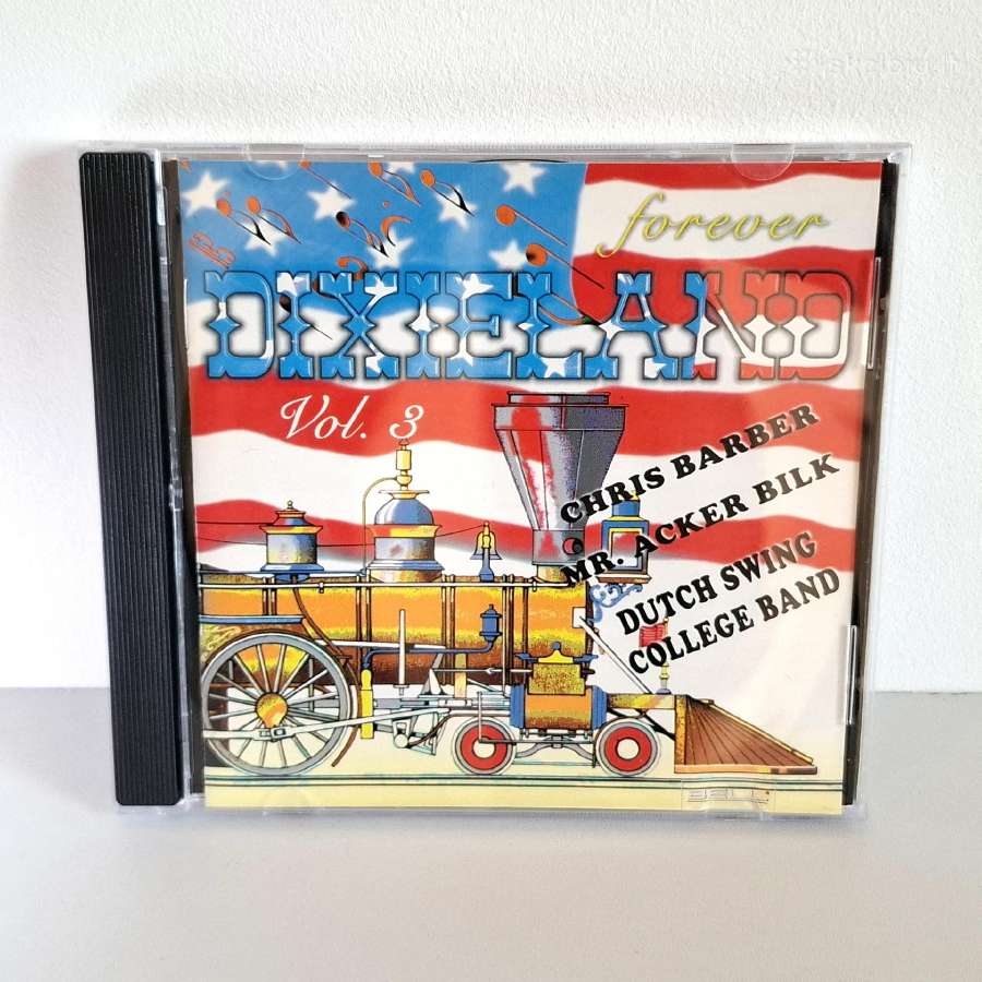 Dixieland Forever Vol. 3 (CD, rinkinys)