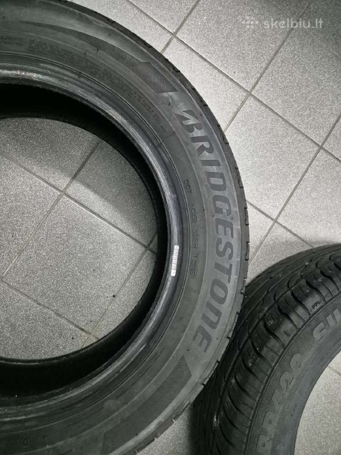Dvi geros vasarinės 215/60 R17 Platin - nuotraukos Nr. 10