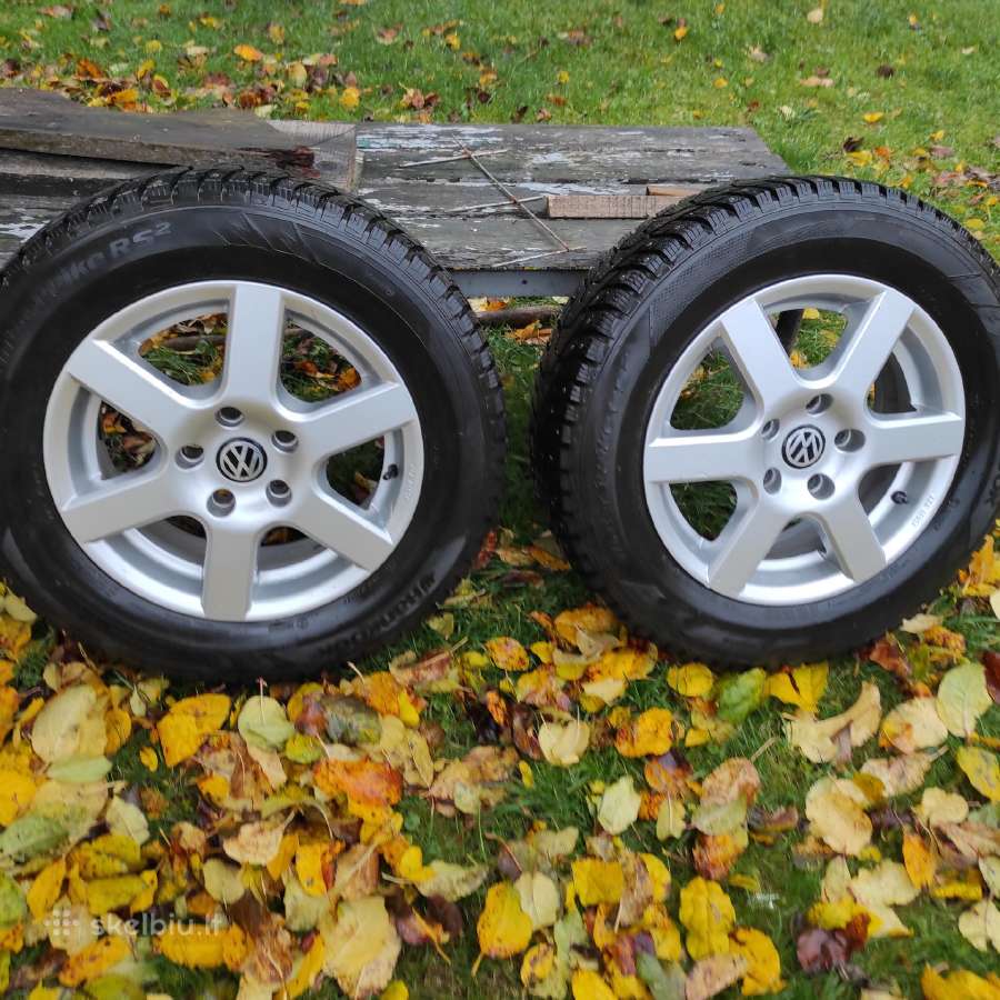 Žieminės padangos Hankook - nuotraukos Nr. 4