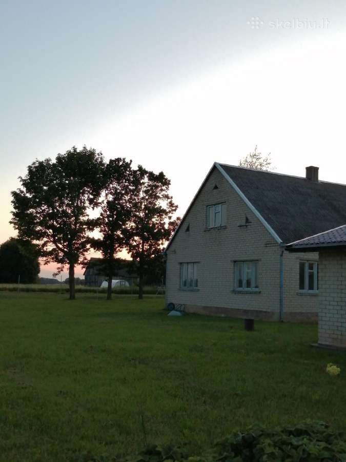 Namas Biržų raj. - nuotraukos Nr. 26